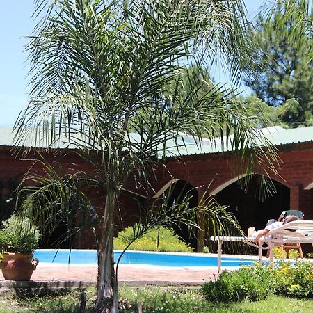 Tupasy Hotel Colonia Carlos Pellegrini Esterno foto