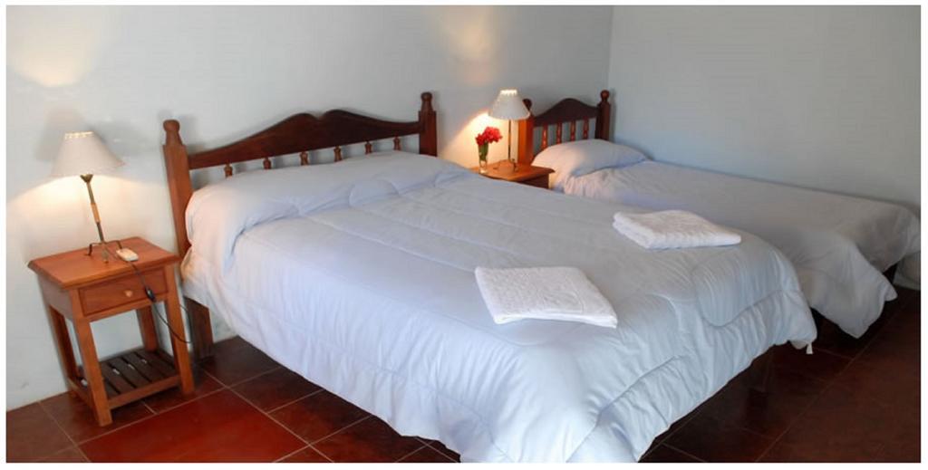 Tupasy Hotel Colonia Carlos Pellegrini Camera foto