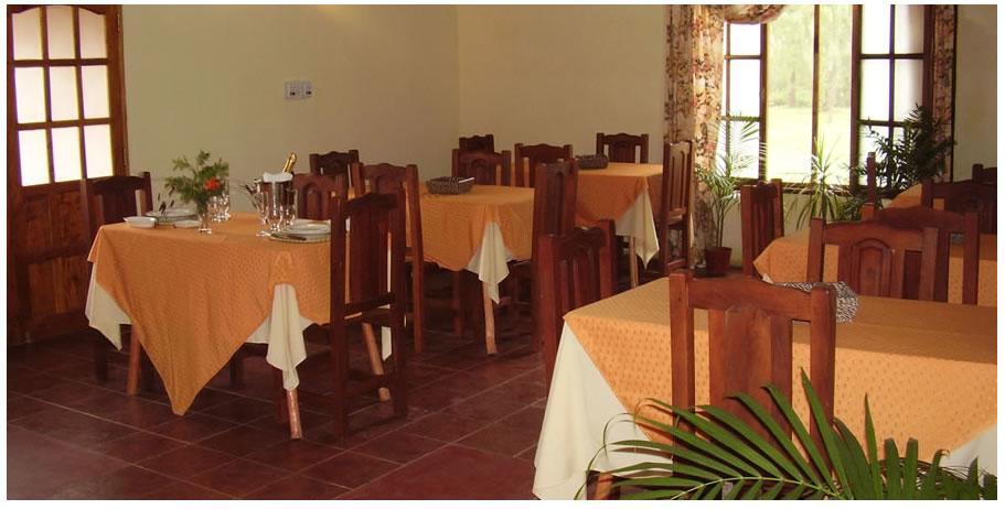 Tupasy Hotel Colonia Carlos Pellegrini Esterno foto