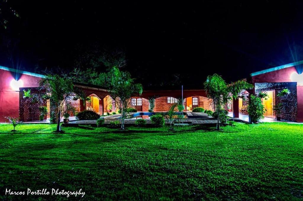 Tupasy Hotel Colonia Carlos Pellegrini Esterno foto