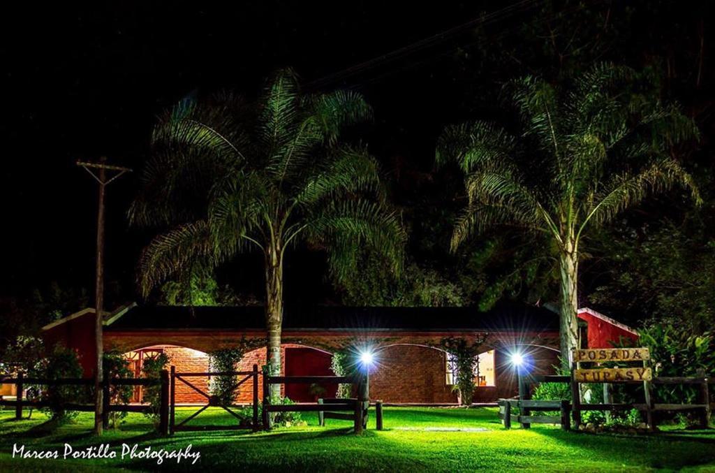 Tupasy Hotel Colonia Carlos Pellegrini Esterno foto